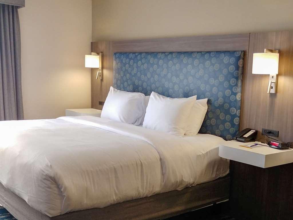 Comfort Inn & Suites Greenville Quarto foto